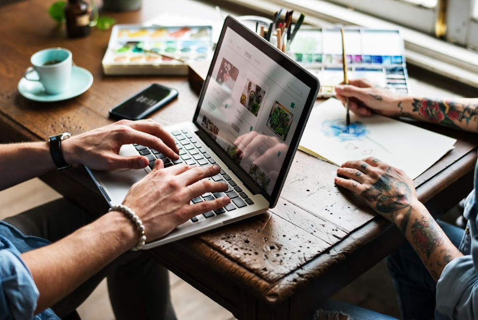 Singapore website design