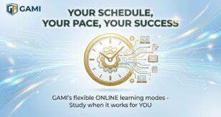 Flexible online Business degree courses