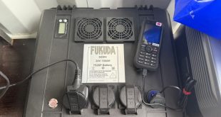 fukuda battery charger