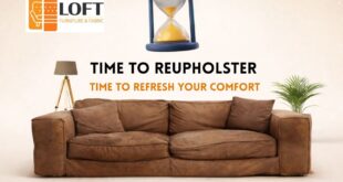 Leather couch repairs Singapore
