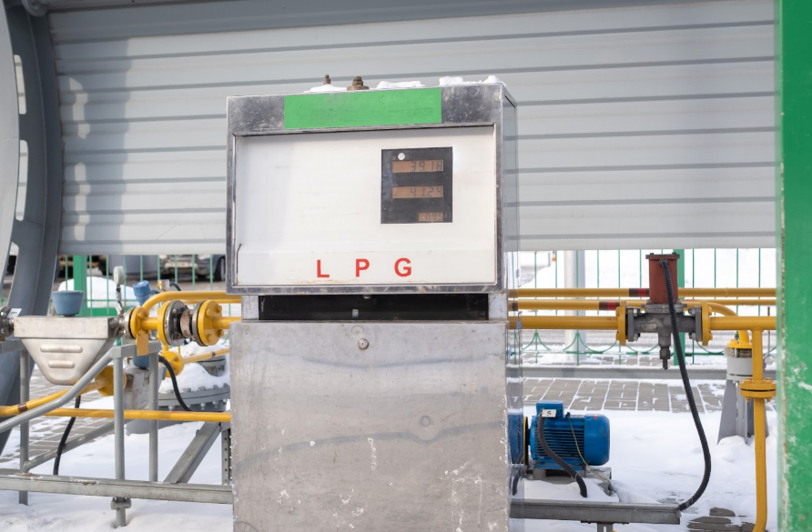lpg supplier singapore
