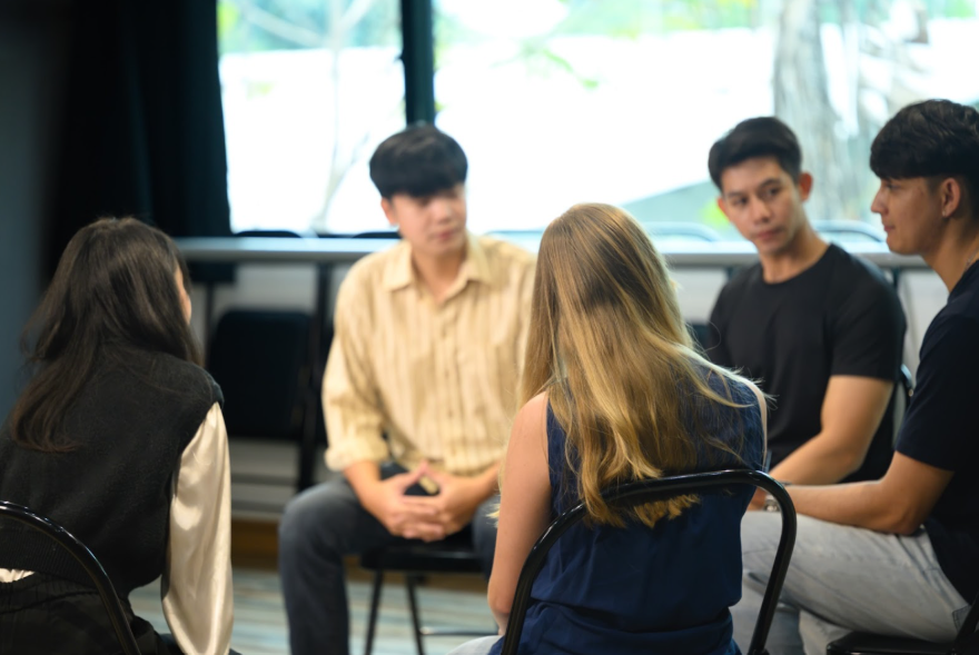 Mental health thriving youths