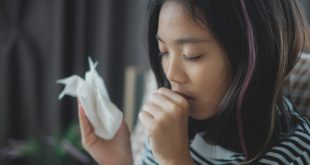 persistent cough with phlegm