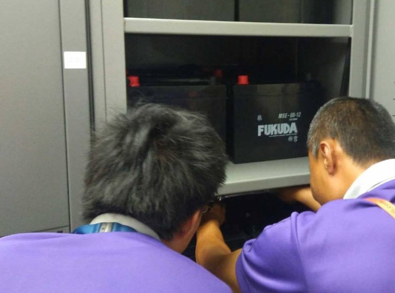 singapore fukuda battery