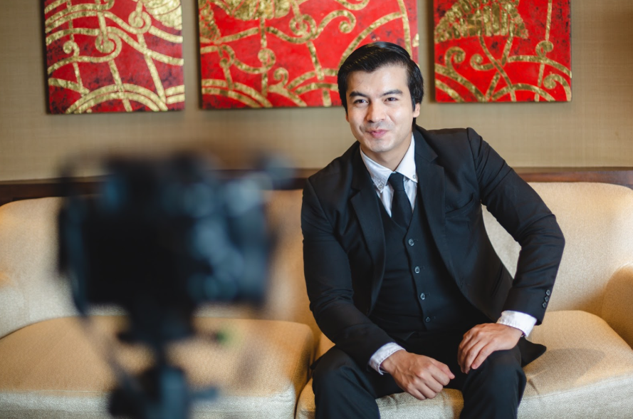 Corporate portrait photography singapore