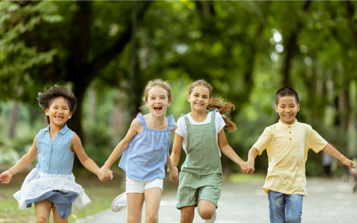 Mental health issues in Kids