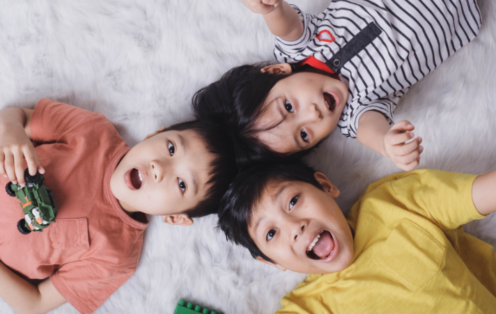 Mental health thriving youths