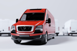 New Commercial Van