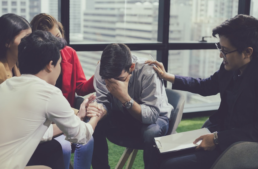 Peer support mental health in Singapore