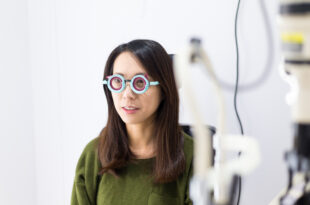 Presbyopia Correction