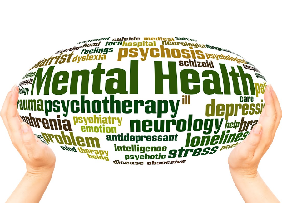 Singapore mental health thriving youths