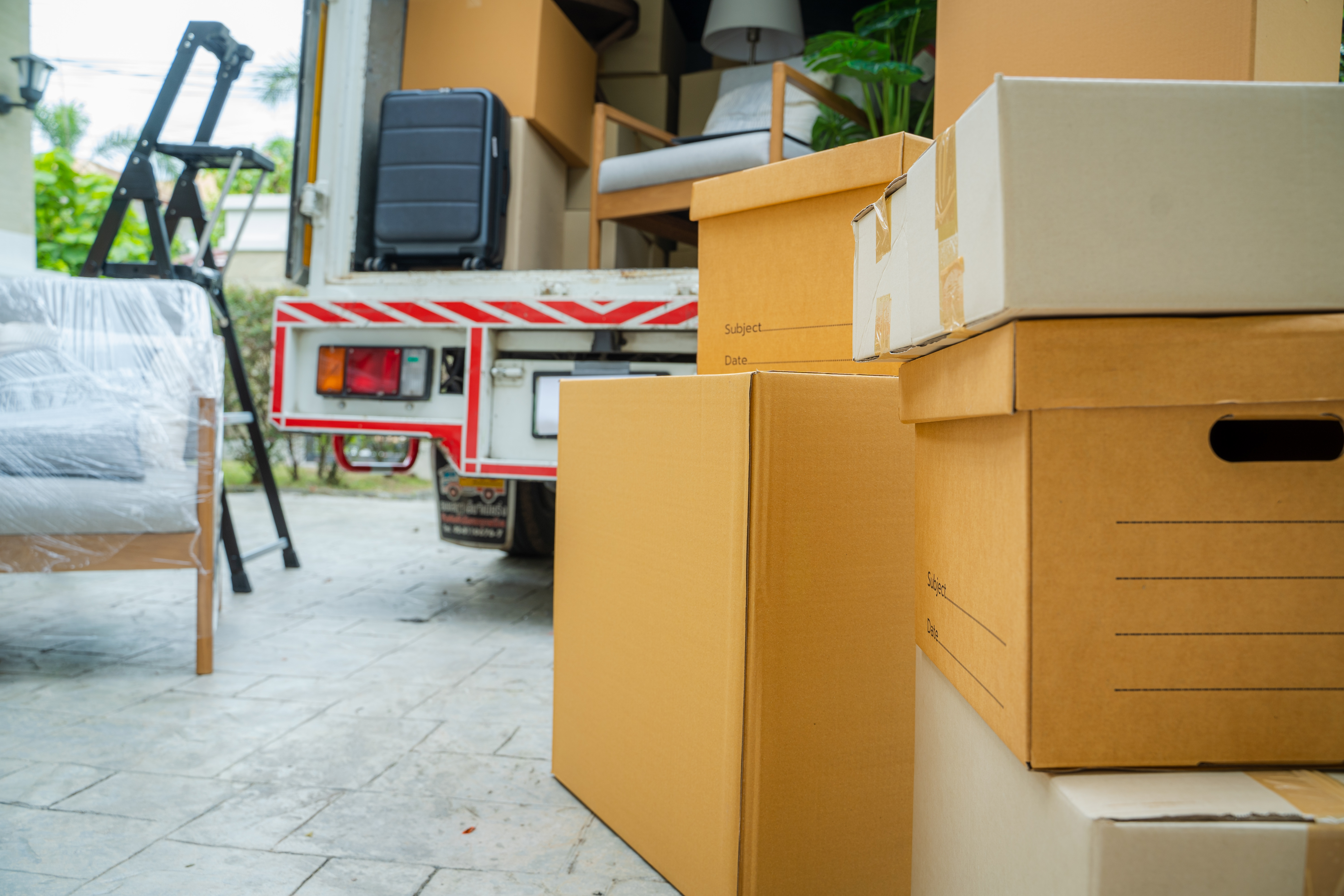 Best moving companies Singapore for house relocation services