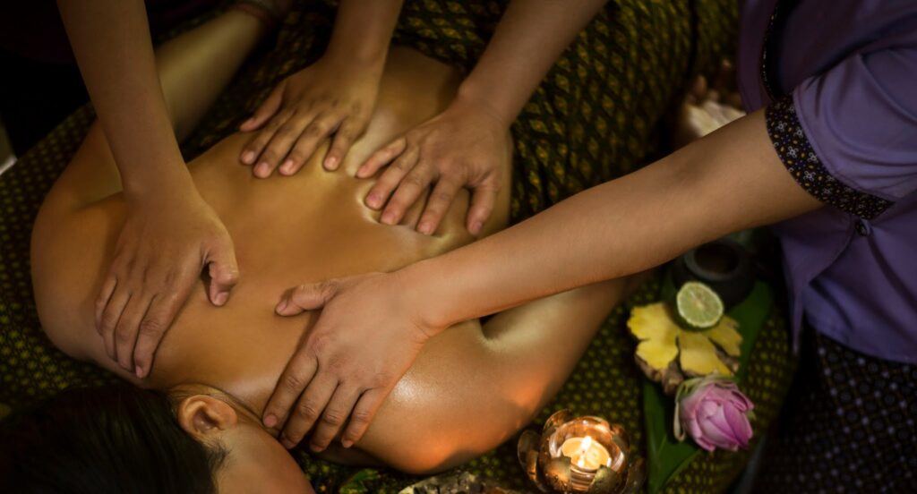 consent and communication in sensual massage Singapore session