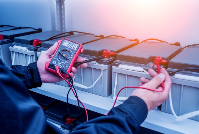 fukuda battery charger singapore