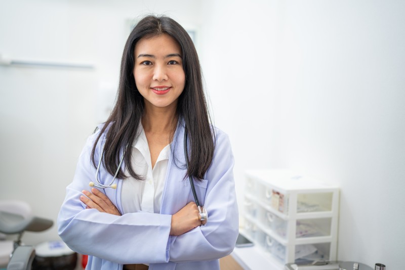 general practitioner in orchard