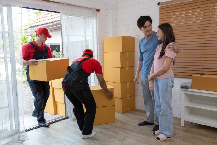 home moving services singapore