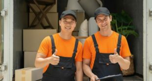 house moving company singapore