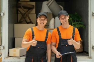 house moving company singapore