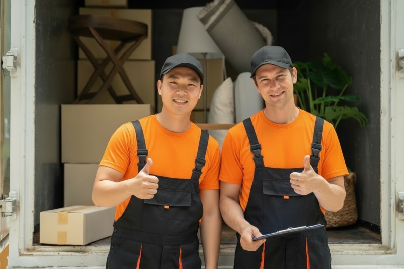 house moving company singapore
