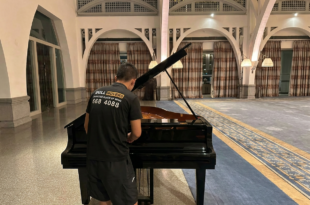 Piano moving company in Singapore | Bull Movers
