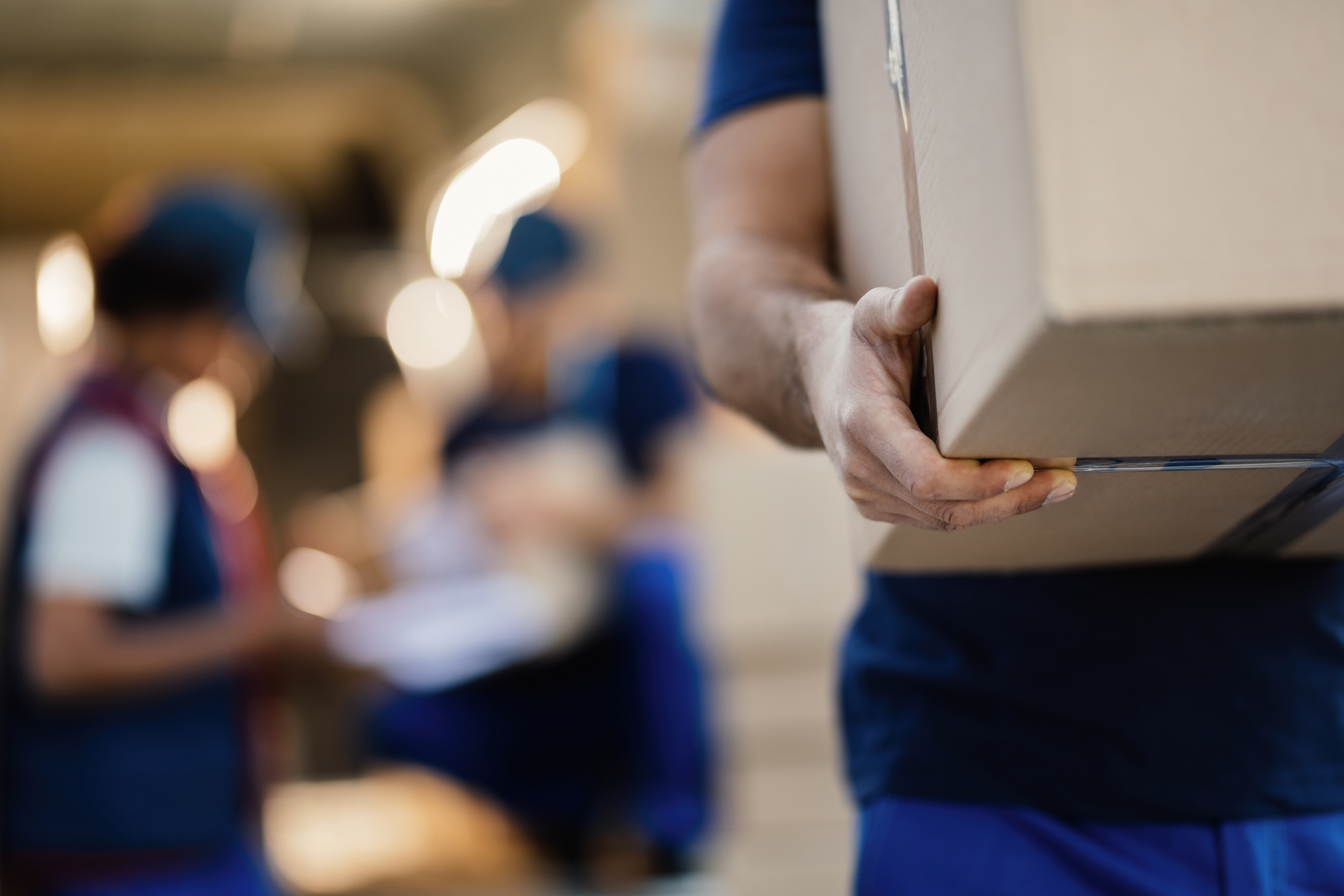 Professional movers Singapore packing and relocation service