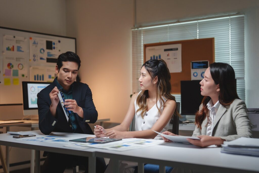 Search engine optimisation services Singapore strategy planning