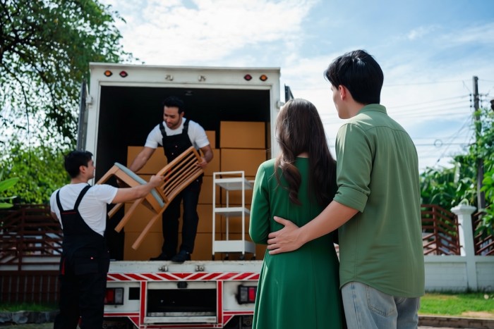 singapore house moving service