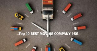 Top 10 Best Moving Companies Singapore