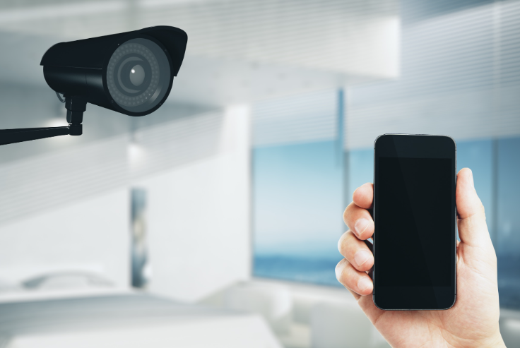  CCTV camera for home 