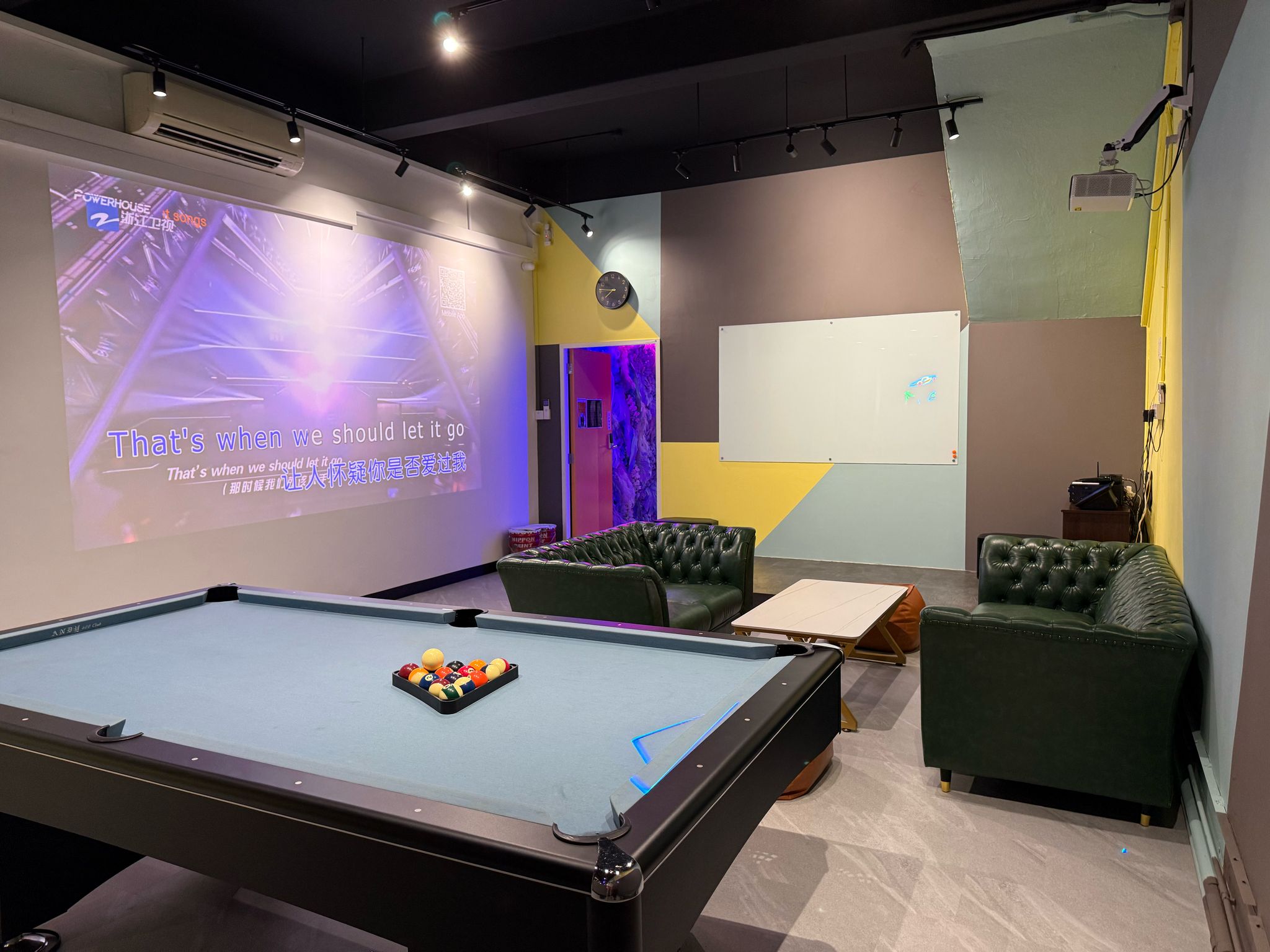 budget corporate event venue Singapore with flexible layout