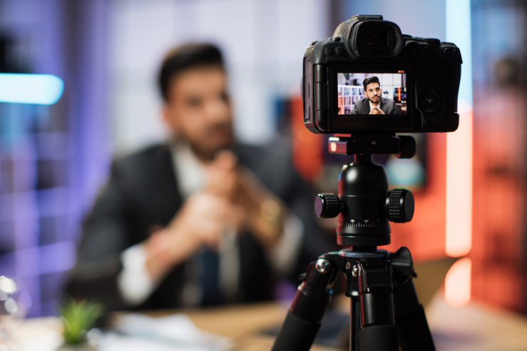 Corporate photographer
