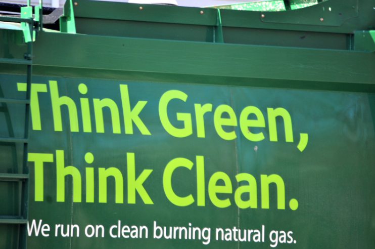 LPG eco friendly gas