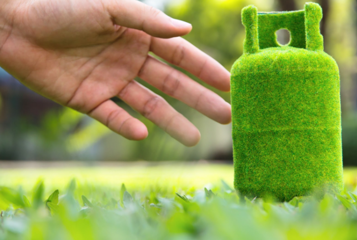 LPG gas supplier Singapore services