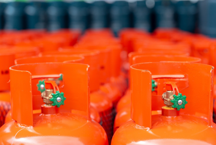 LPG in Singapore