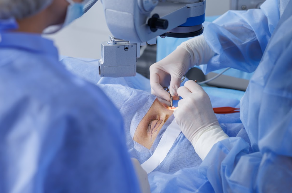 Singapore Cataract Surgery