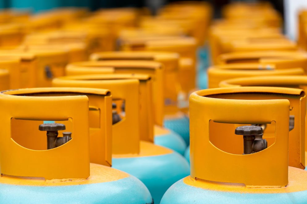 Singapore lpg gas