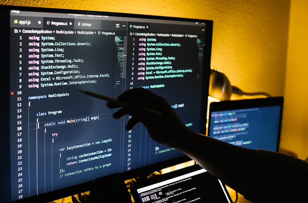 Website design in Singapore