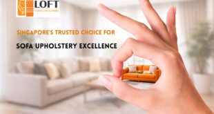 Best Upholstery Services in Singapore