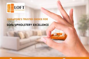 Best Upholstery Services in Singapore