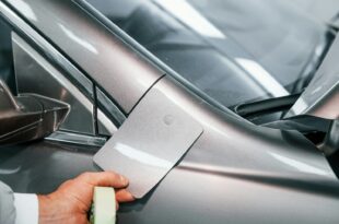 car painting workshops