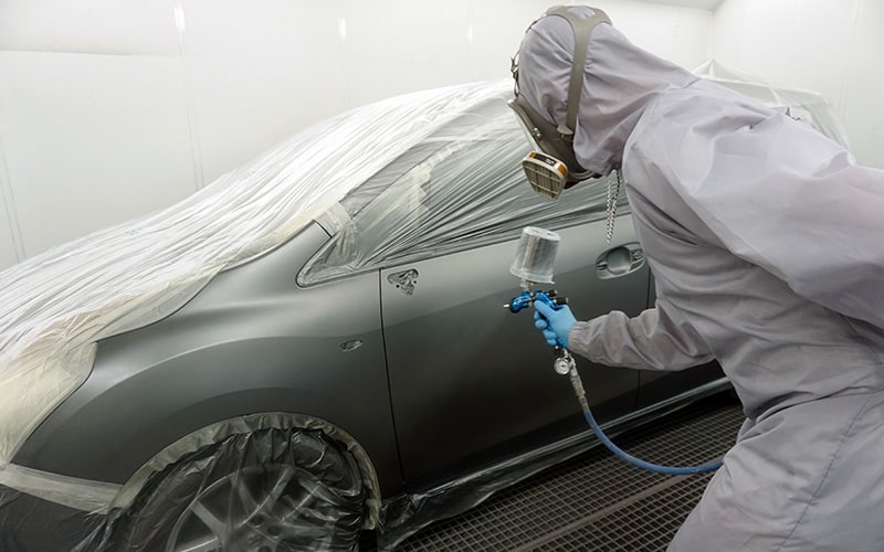 car spray paint Singapore