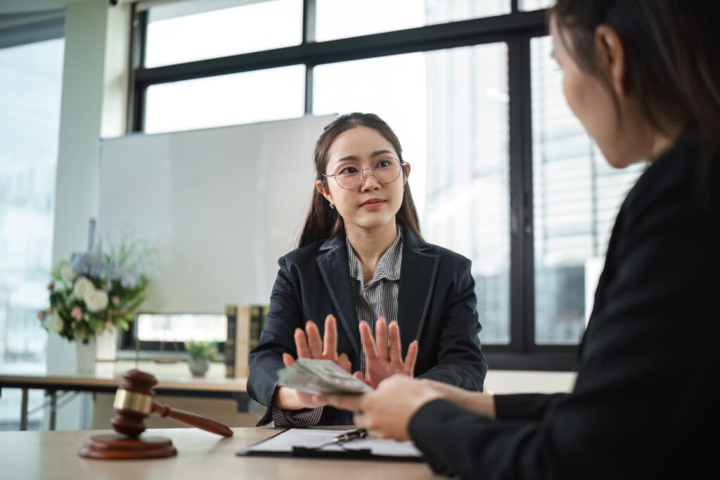Divorce lawyer in Singapore providing legal consultation for separation cases