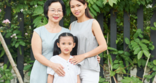 family photo studio Singapore