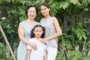 family photo studio Singapore