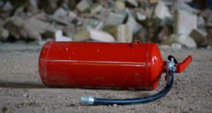 Fire Extinguisher
