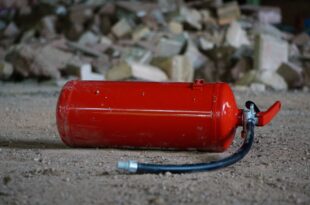Fire Extinguisher