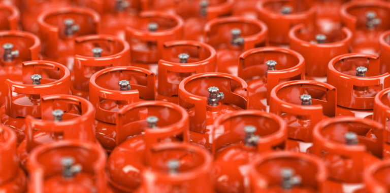 LPG gas Singapore