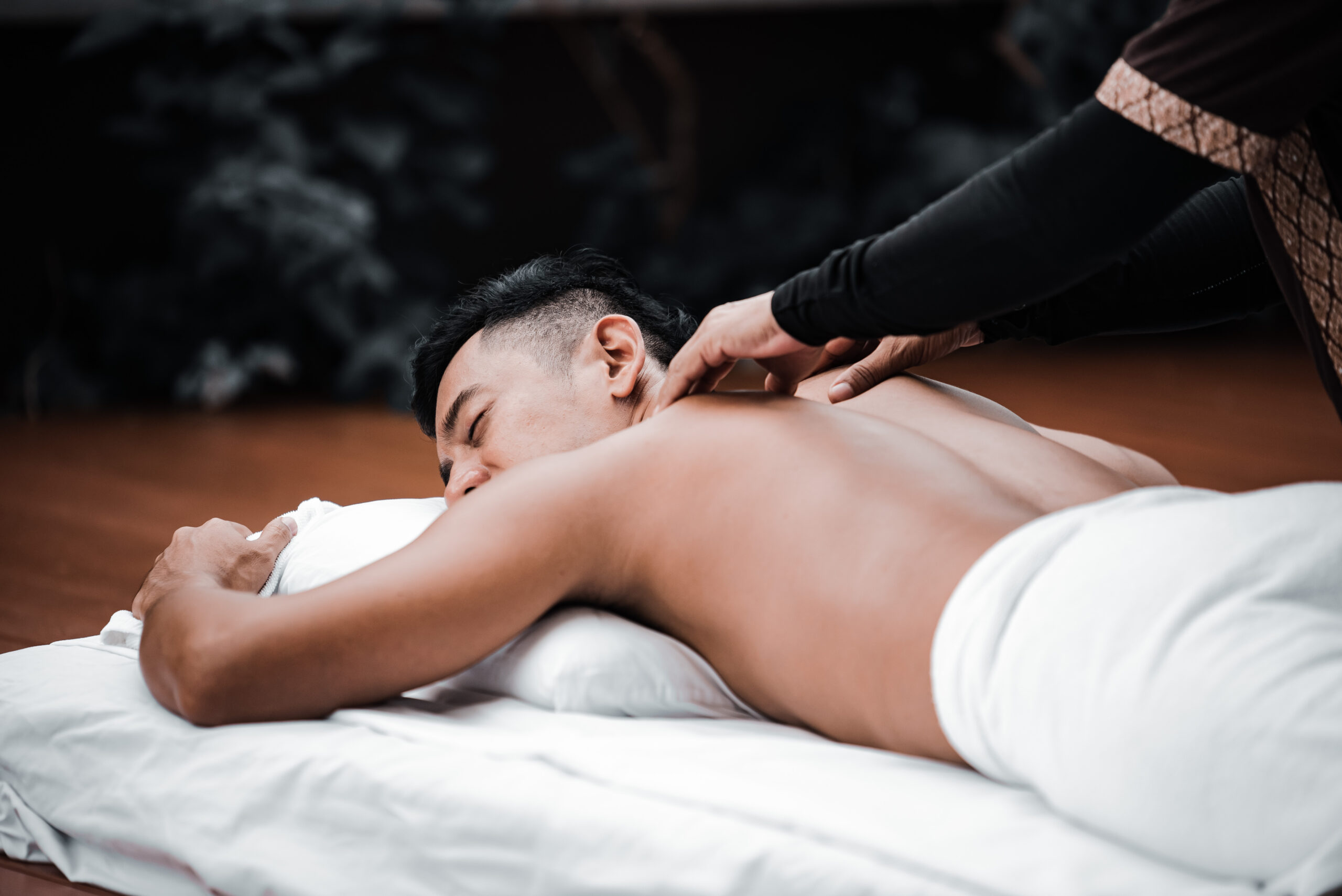 Tantric Massage Relaxation Singapore