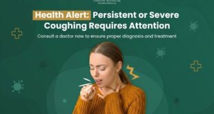 Persistent cough with Phlegm treatment at CHI | Singapore