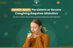 Persistent cough with Phlegm treatment at CHI | Singapore
